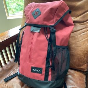 New Hurley Backpack!